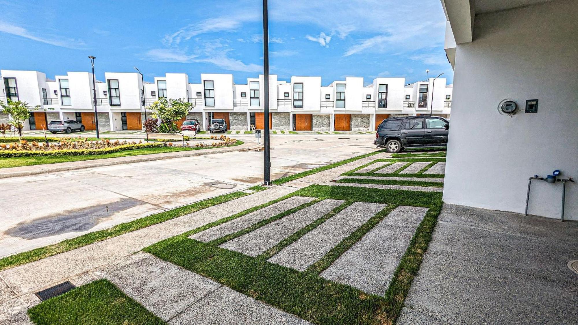 Villa Corales Residencial à Mezcales  Extérieur photo