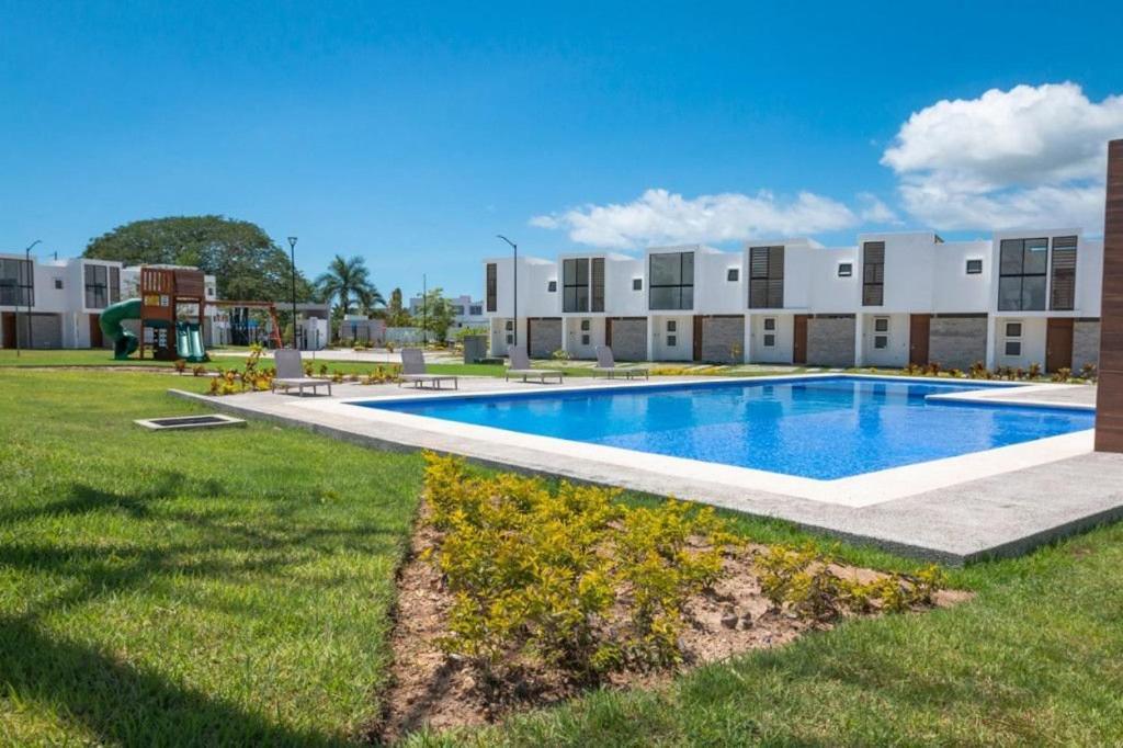 Villa Corales Residencial à Mezcales  Extérieur photo