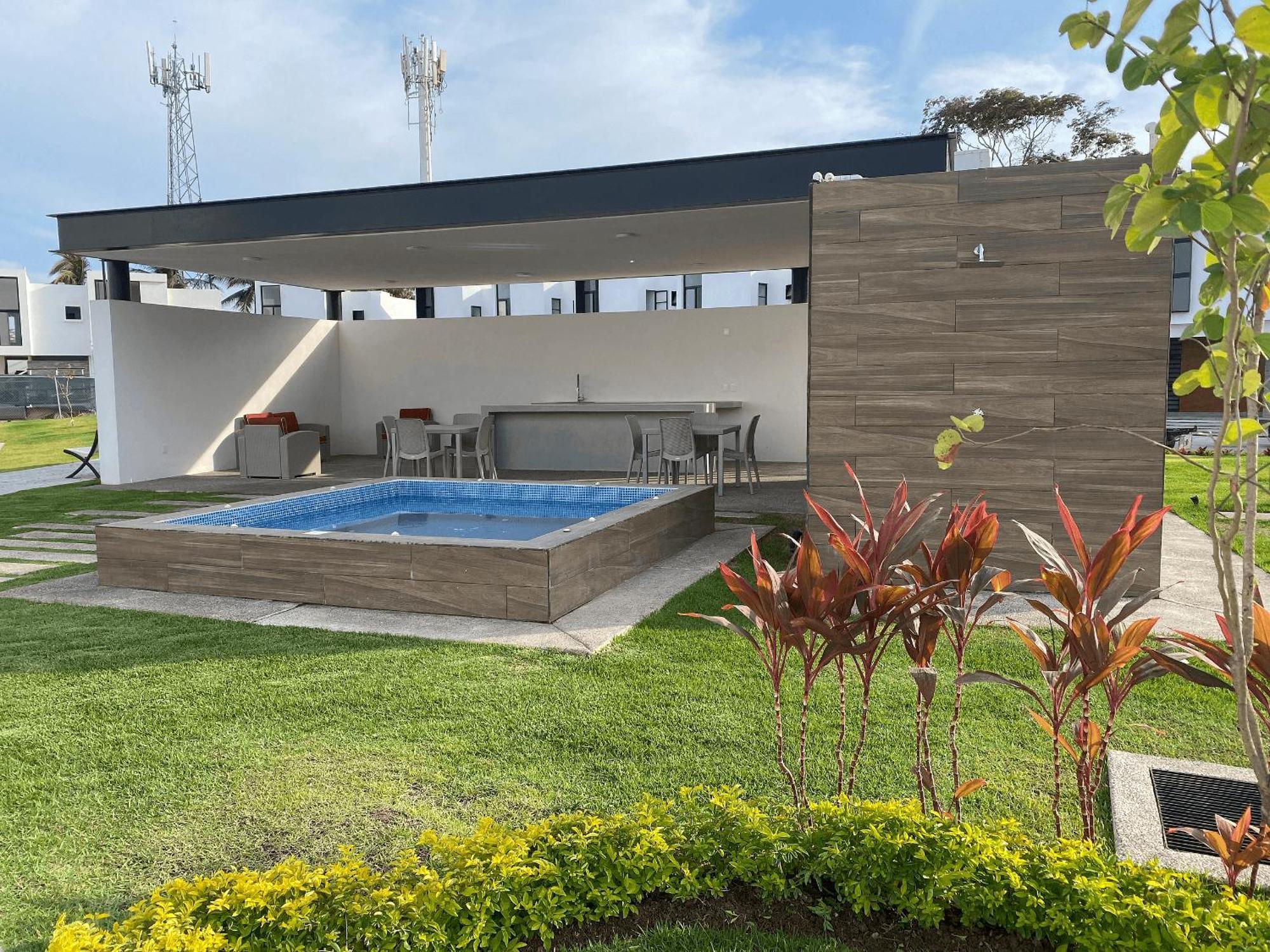 Villa Corales Residencial à Mezcales  Extérieur photo