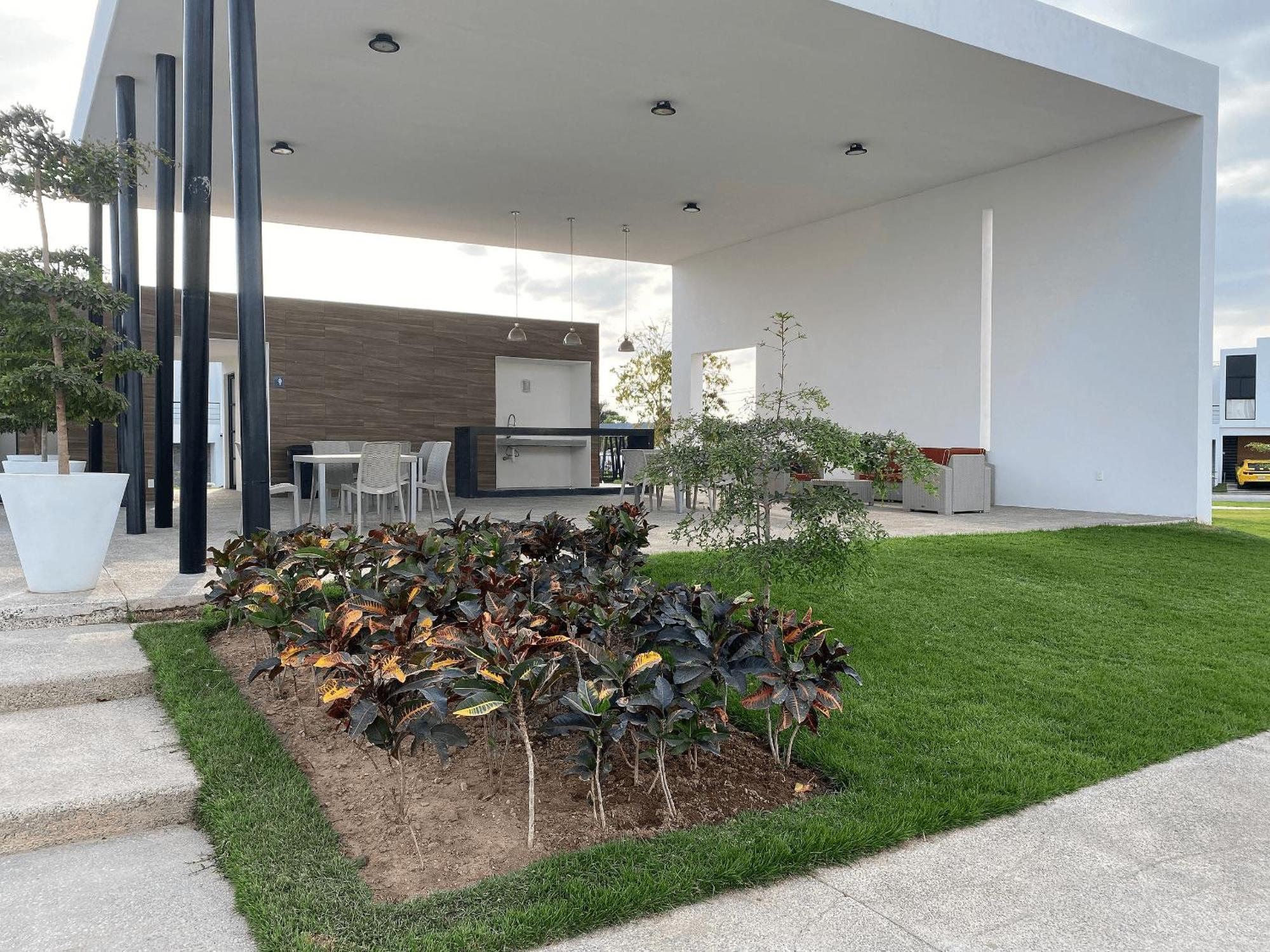 Villa Corales Residencial à Mezcales  Extérieur photo