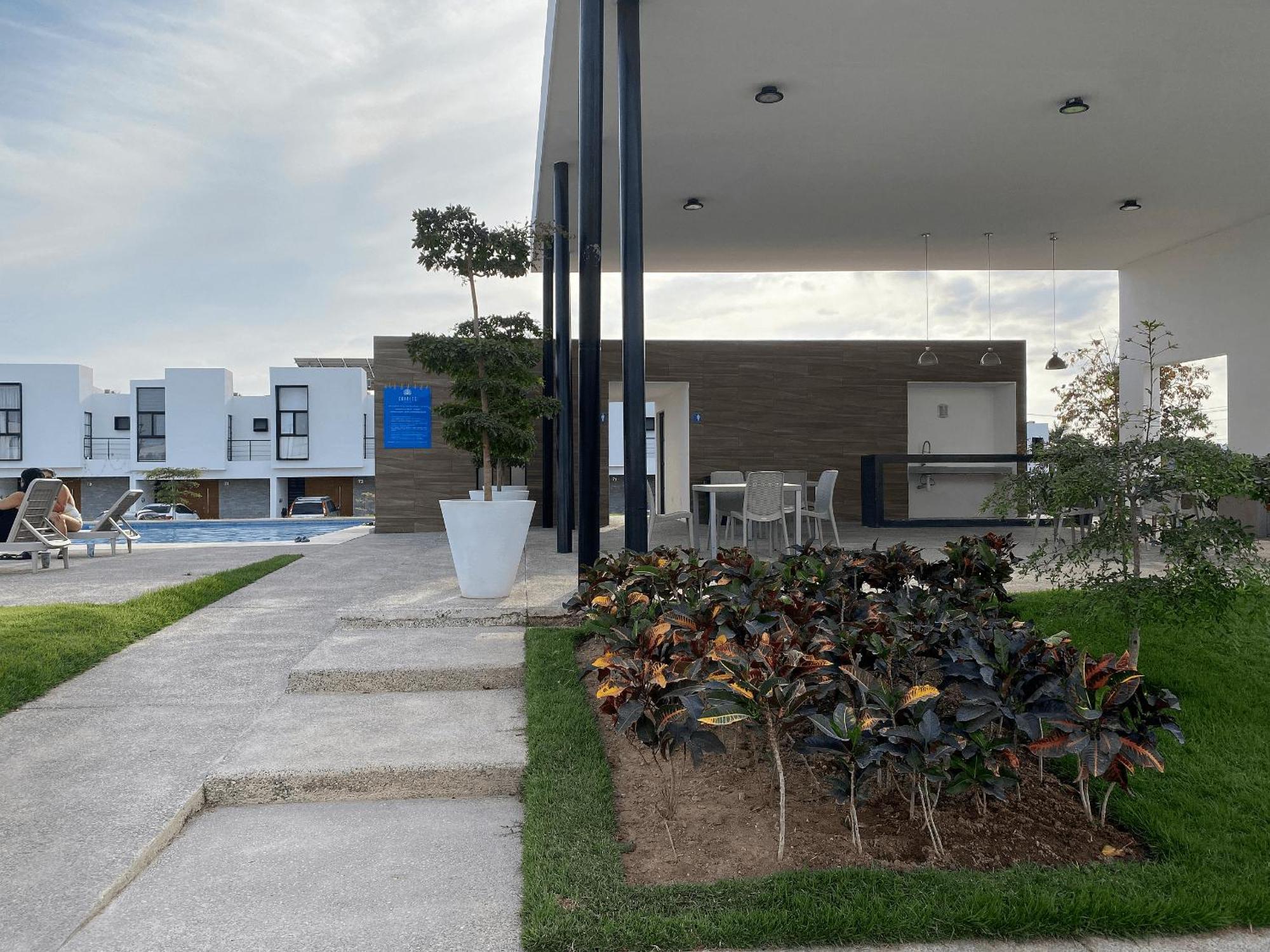 Villa Corales Residencial à Mezcales  Extérieur photo